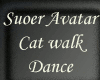 Tall Av, Catwalk & Dance