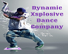 Dance Studio Sign