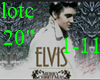 Elvis Lonely this cmas