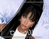 Galaxus Raven Bangs
