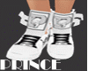 [Prince]  WhiteShoes