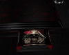 table skull gun N rose
