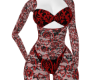 Pattern Lace Jumpsuit