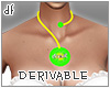 *DoNa*Derivable Necklace