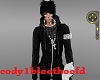 Cool Black Hoody {CoDy}
