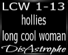 Long Cool Woman