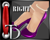 TD- Pearl Anklet (right)