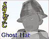 Ghost Hat Trilby Anyskin