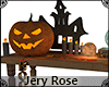 [JR] Halloween Table