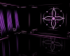 purple sensation room