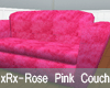 xRx-Rose Pink Couch