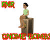 ~RnR~GNOME BOMBS SEAT
