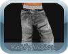 [KV] Grey Jeans M