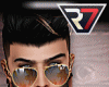 7R VIP ▬ BLACK SHIRT