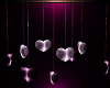 Z Rouge Hanging Hearts 1