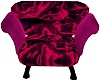 pink cuddles chair