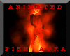 Hot Fire Body Flames
