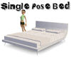 (sm) Single Pose Bed 2