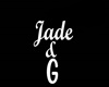 Jade & G Necklace/F