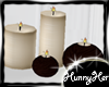 Romantic Tub Candles V2