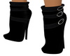 Black Stilettos Boots
