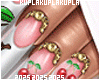 Baddie Valentine Nails