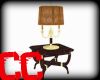 ~CC~Vintage Lamp
