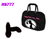 HB777 VPA Handbag&Shoes