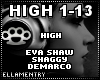 High-Eva Shaw/Shaggy