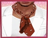 ✘ Loose Tie M