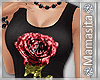 [M]Rose  Dress-XL
