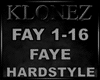 Hardstyle - Faye
