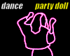X288 Party Dance F/M