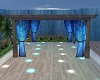Blue illusion Pergola