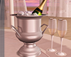 Champagne Bucket Glass