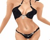 (LXO) BlackDinner Bikini