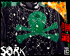 tanktop black stars