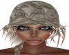 Tala SIlver Hat/Blonde