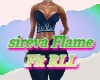 sireva Flame Fit RLL