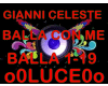 BALLA CON ME G.CELESTE