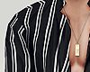 ✖ Striped Shirt.