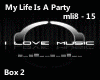 My Life Is a Party p2