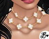 B| Alhambra Chain Wt/Gd