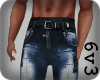 6v3| Blue Jeans