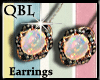 Jewel Earrings