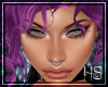 HS|Purple Rihanna