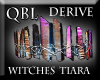 Witches Tiara (Derive)