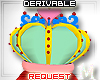 Queen Lolita Crown v2 DV
