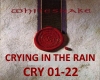 CRYING IN THE RAIN