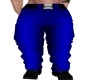 Blue Pants Male